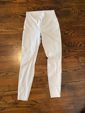 lululemon athletica White High-Waist Leggings